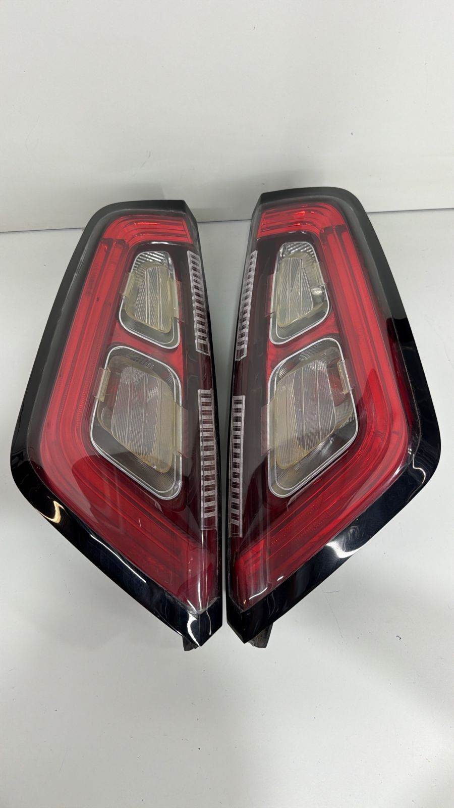 par lanterna traseira fiat punto 2012 a 2016 de led