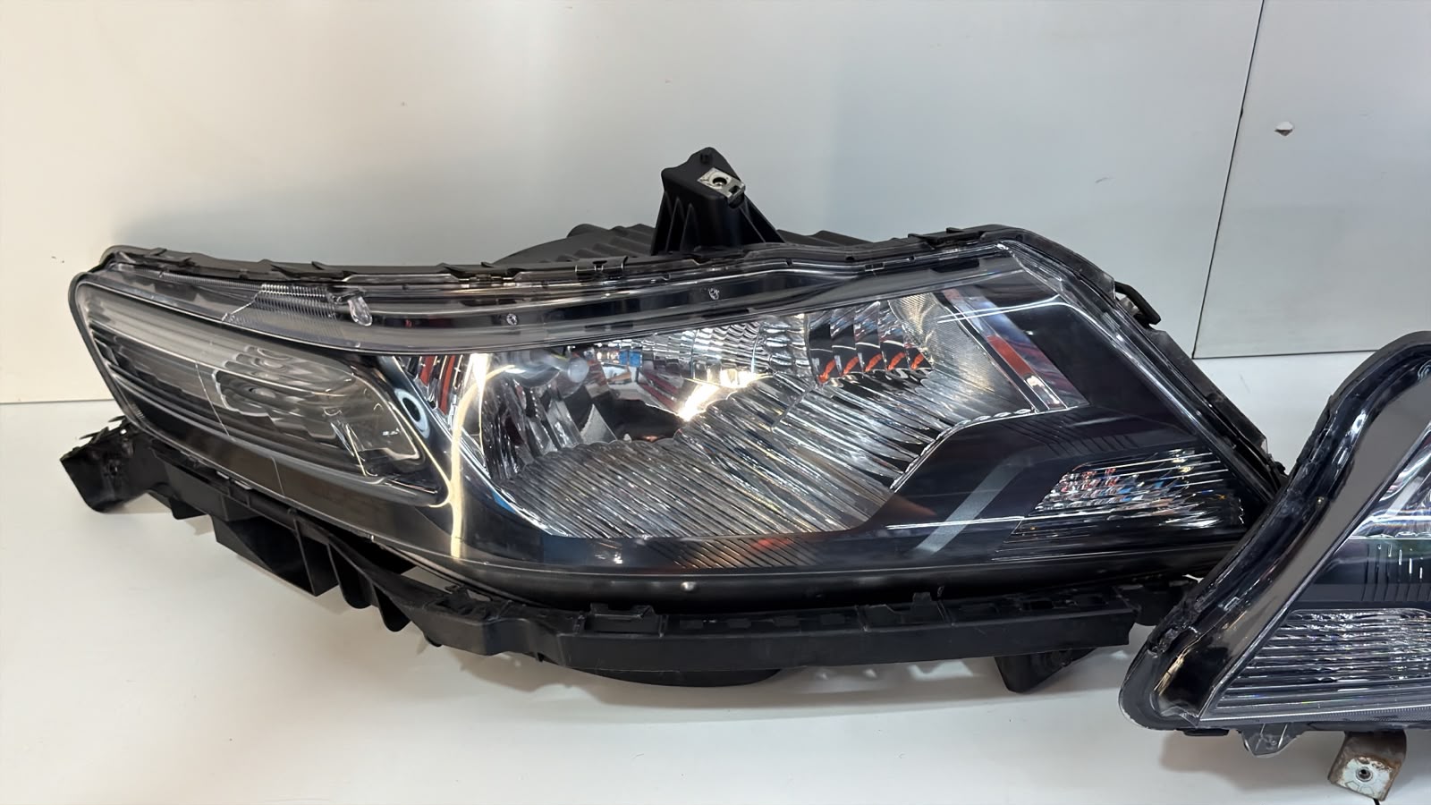 Farol City 2009 10 11 12 13 2014  Orignal Honda direito - foto 1 de 3