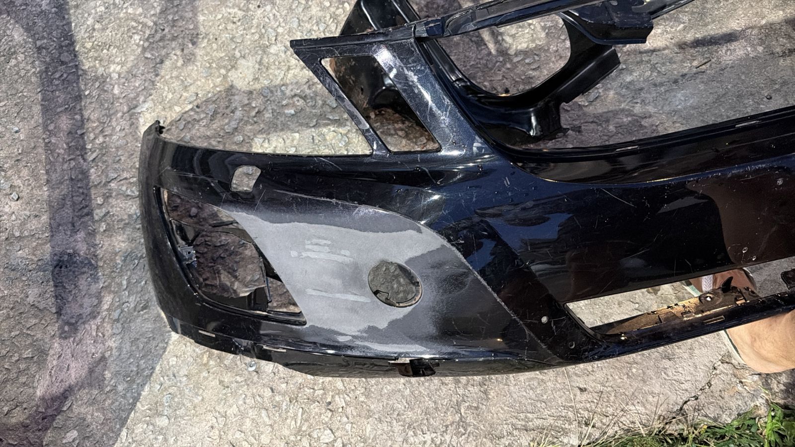 Parachoque Volvo xc60 2011/2013 Original - foto 3 de 3